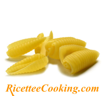 Castellane asparagi e gamberi